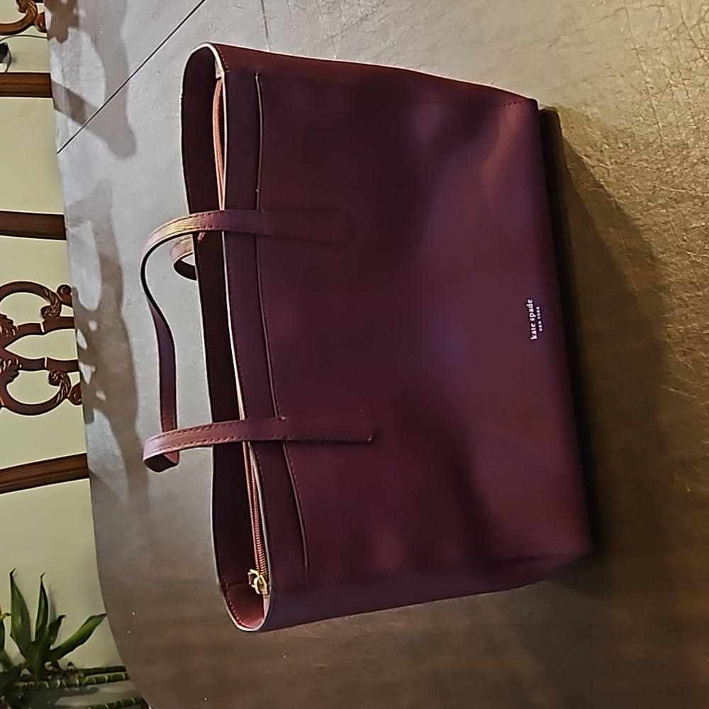 Kate Spade Molly Zip Tote